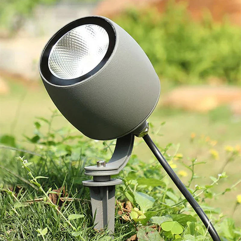 LED Garden Spotlight Waterproof Energy-Saving Outdoor Lighting