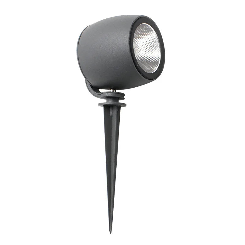 LED Garden Spotlight Waterproof Energy-Saving Outdoor Lighting