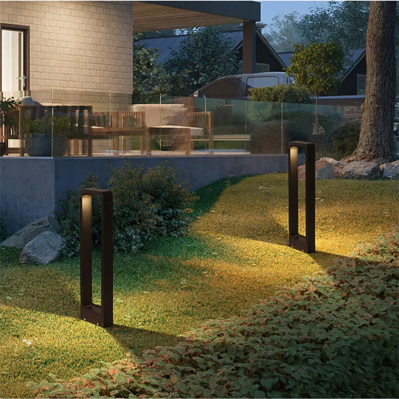 LED Ground Garden Light for Outdoor Path Lighting