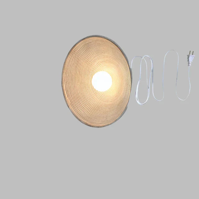 LED Wall Light Minimalist Design Flush Mount Lamp