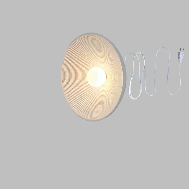 LED Wall Light Minimalist Design Flush Mount Lamp