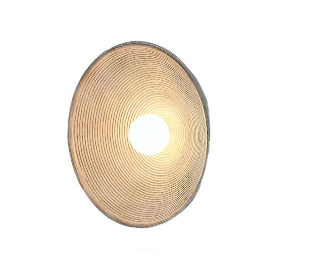 LED Wall Light Minimalist Design Flush Mount Lamp
