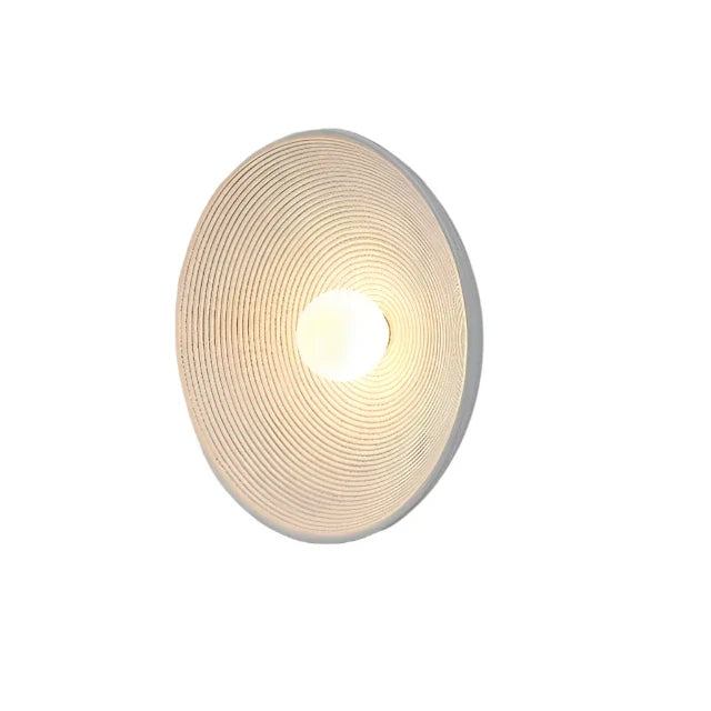 LED Wall Light Minimalist Design Flush Mount Lamp