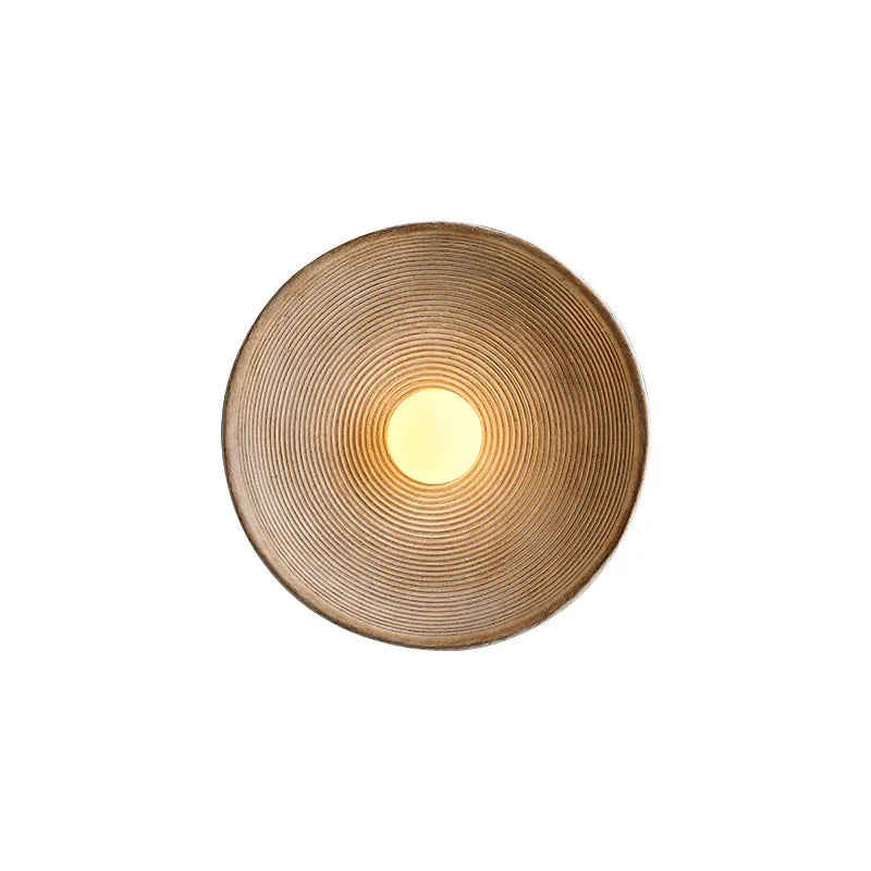 LED Wall Light Minimalist Design Flush Mount Lamp