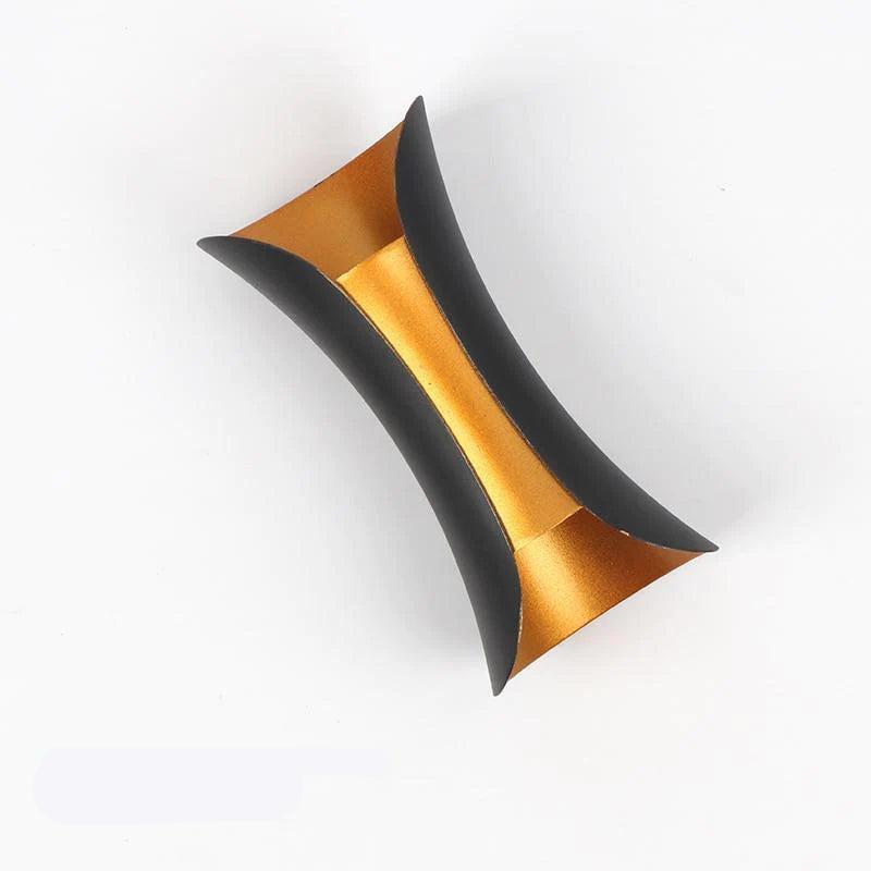 Waterproof LED Wall Light IP65 Rated Outdoor Lighting