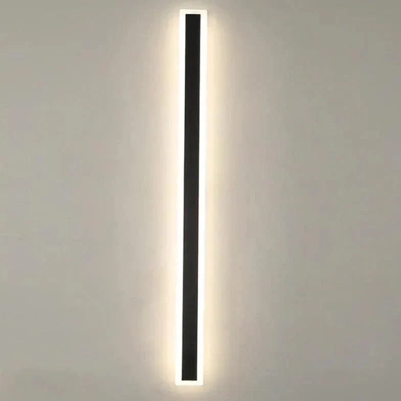 LED Outdoor Wall Fixture for Garden and Patio Illumination