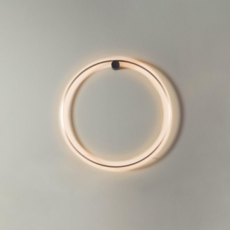 Halo Circular Wall Light LED