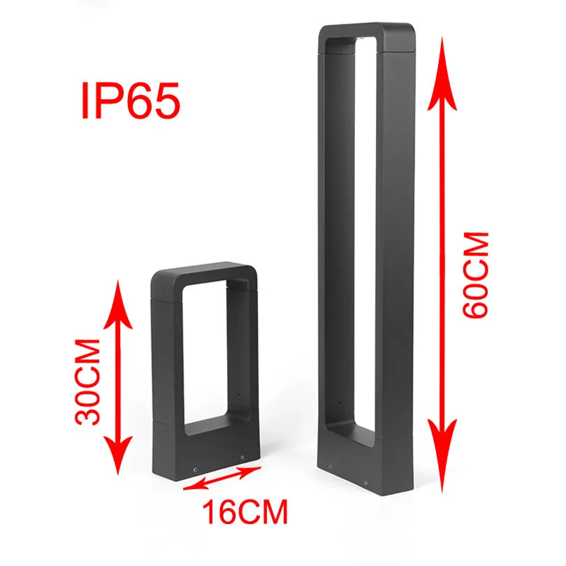 LED Ground Garden Light for Outdoor Path Lighting