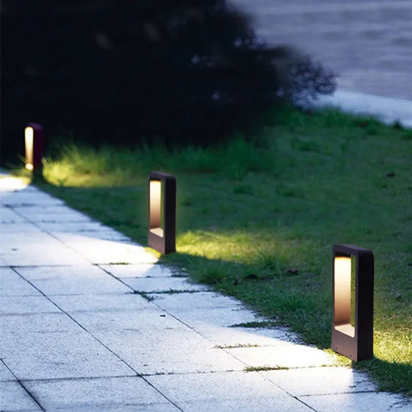 LED Ground Garden Light for Outdoor Path Lighting