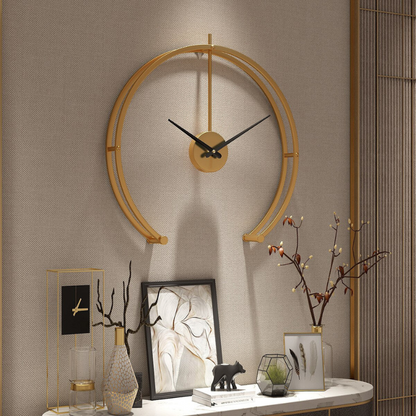 Wanduhr modern minimalistisch für Zuhause und Büro – Elegantes Design