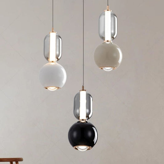 Pendelleuchte modern für minimalistisches Ambiente und effizientes Licht