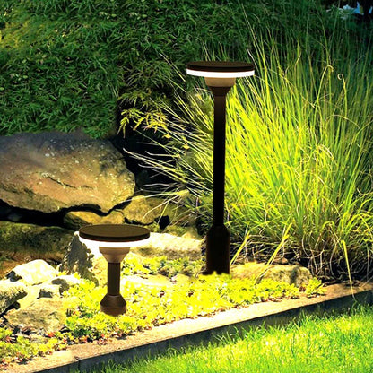 Wasserdichte Aluminium LED Pollerleuchte für Garten und Terrasse