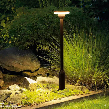 Wasserdichte Aluminium LED Pollerleuchte für Garten und Terrasse