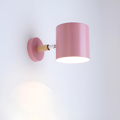 Nordic Wandlampe Pastell für stilvolle Beleuchtung im Wohn- und Arbeitsbereich