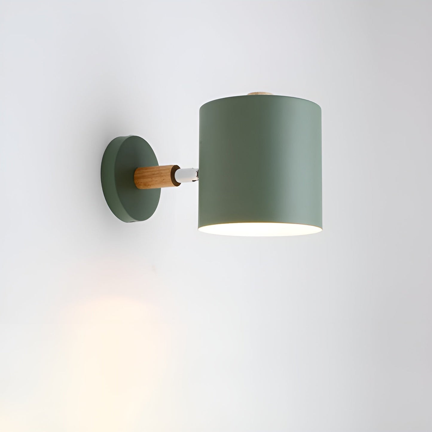 Nordic Wandlampe Pastell für stilvolle Beleuchtung im Wohn- und Arbeitsbereich