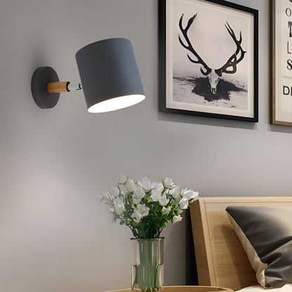 Nordic Wandlampe Pastell für stilvolle Beleuchtung im Wohn- und Arbeitsbereich