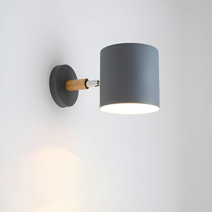 Nordic Wandlampe Pastell für stilvolle Beleuchtung im Wohn- und Arbeitsbereich