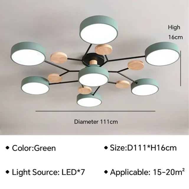 Moderne LED Wandleuchte für stilvolle Beleuchtung im Wohn- und Arbeitsbereich