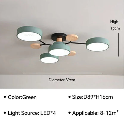 Moderne LED Wandleuchte für stilvolle Beleuchtung im Wohn- und Arbeitsbereich