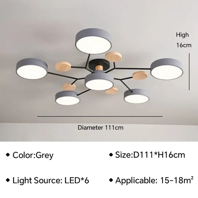 Moderne LED Wandleuchte für stilvolle Beleuchtung im Wohn- und Arbeitsbereich