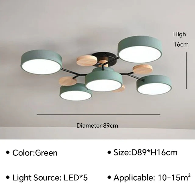 Moderne LED Wandleuchte für stilvolle Beleuchtung im Wohn- und Arbeitsbereich