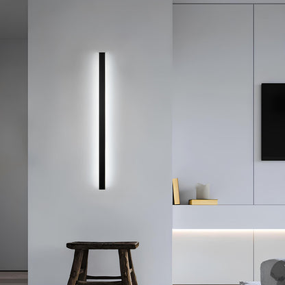 Moderne LED-Wandleuchte minimalistisch für Wohn- und Büroräume