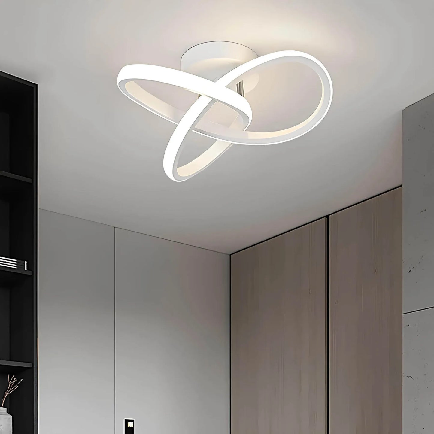 LED-Deckenleuchte Elegante für stilvolle Räume – Modernes Design für Zuhause und Büro