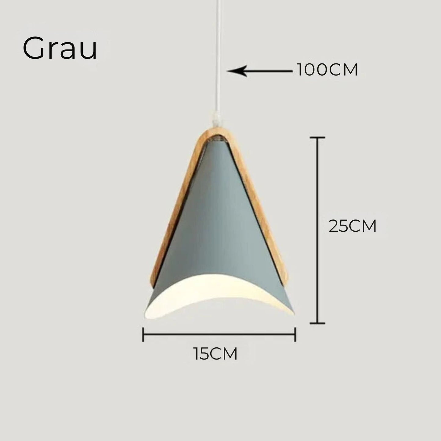 Pendelleuchte LED blendfrei für elegantes Wohndesign im Wohn- und Bürobereich