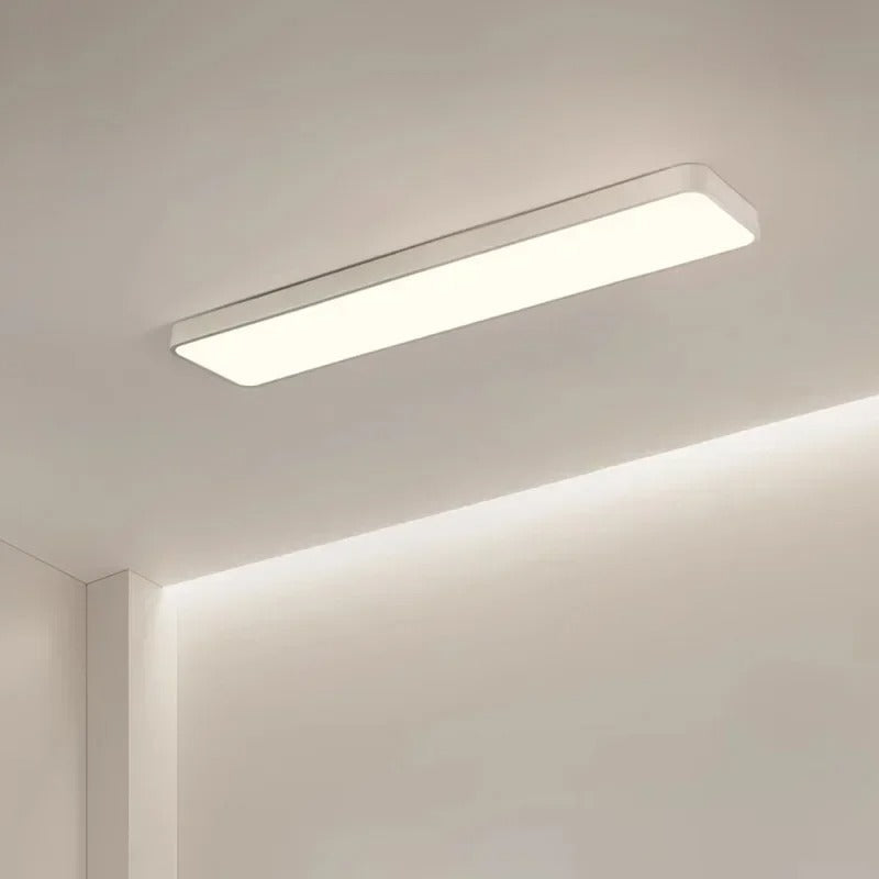 Dimmbare LED-Deckenleuchte für elegantes Wohnen im modernen Stil