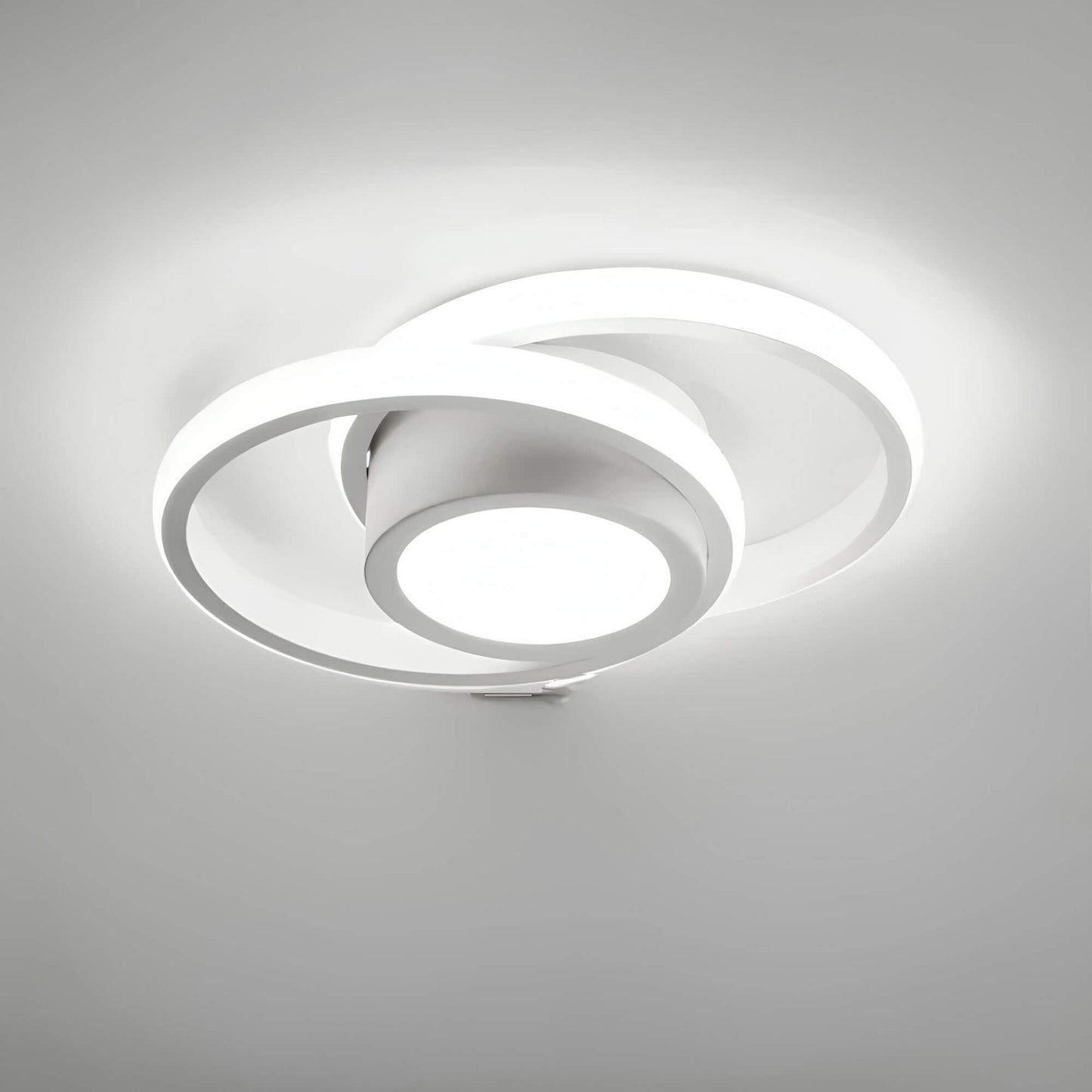 LED-Deckenleuchte Ringdesign für modernes Wohnen und Bürobeleuchtung