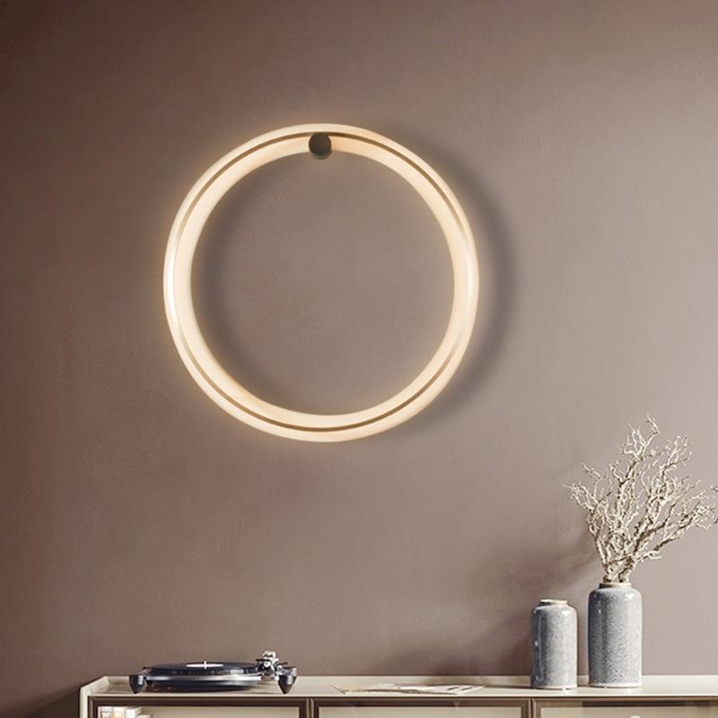 Halo Circular Wall Light LED